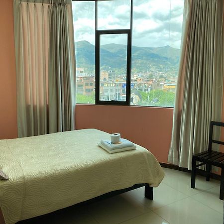 Rooms MD y FS Huancayo Exterior foto