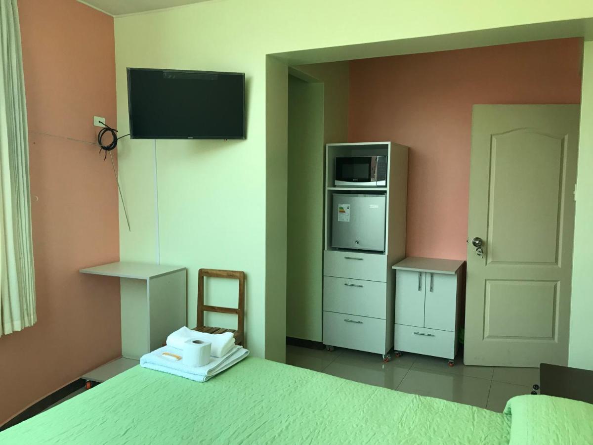 Rooms MD y FS Huancayo Exterior foto
