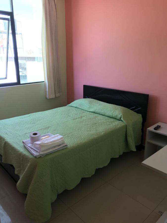 Rooms MD y FS Huancayo Exterior foto