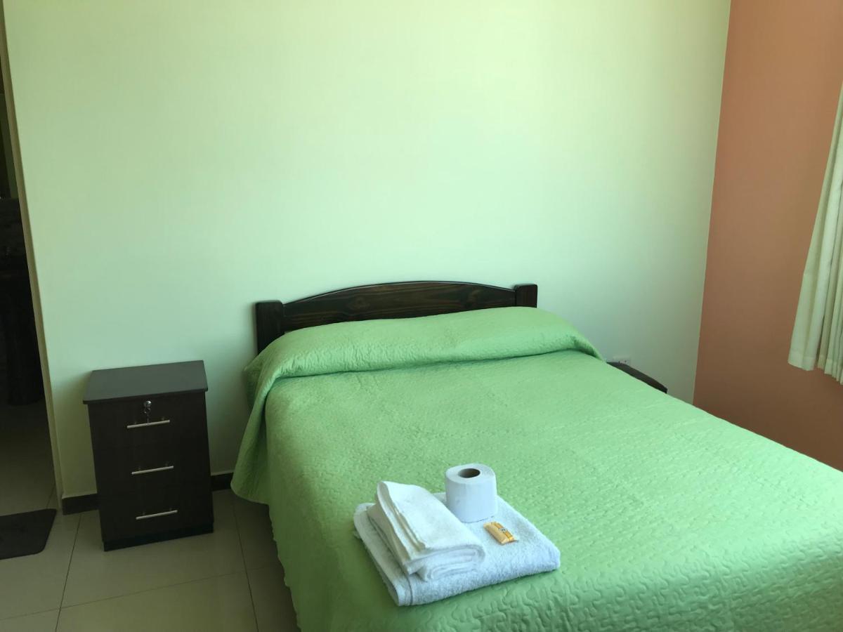 Rooms MD y FS Huancayo Exterior foto