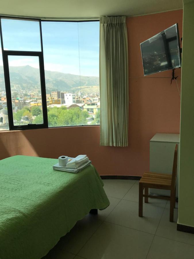 Rooms MD y FS Huancayo Exterior foto