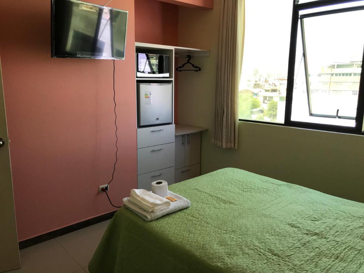 Rooms MD y FS Huancayo Exterior foto