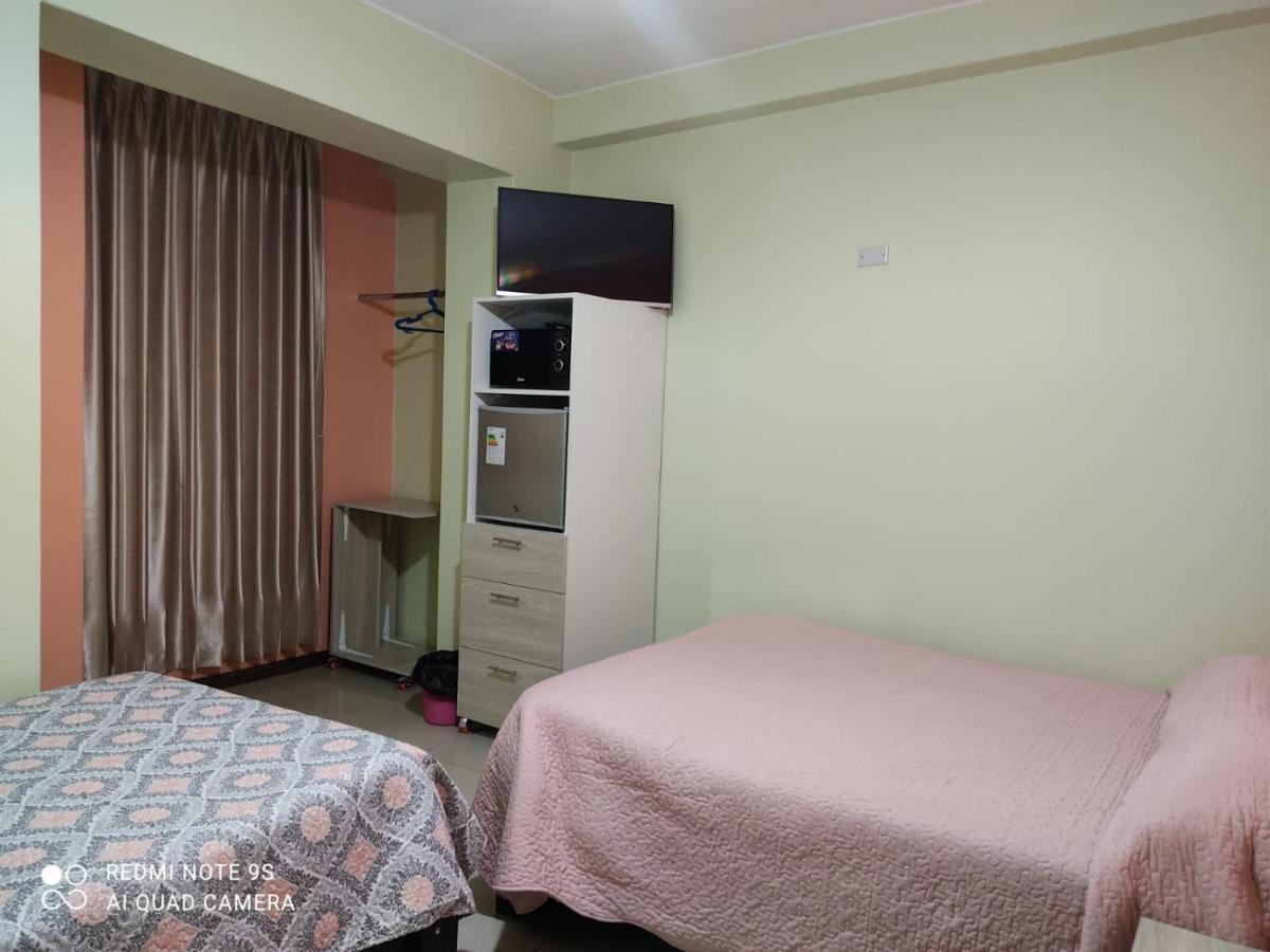 Rooms MD y FS Huancayo Exterior foto