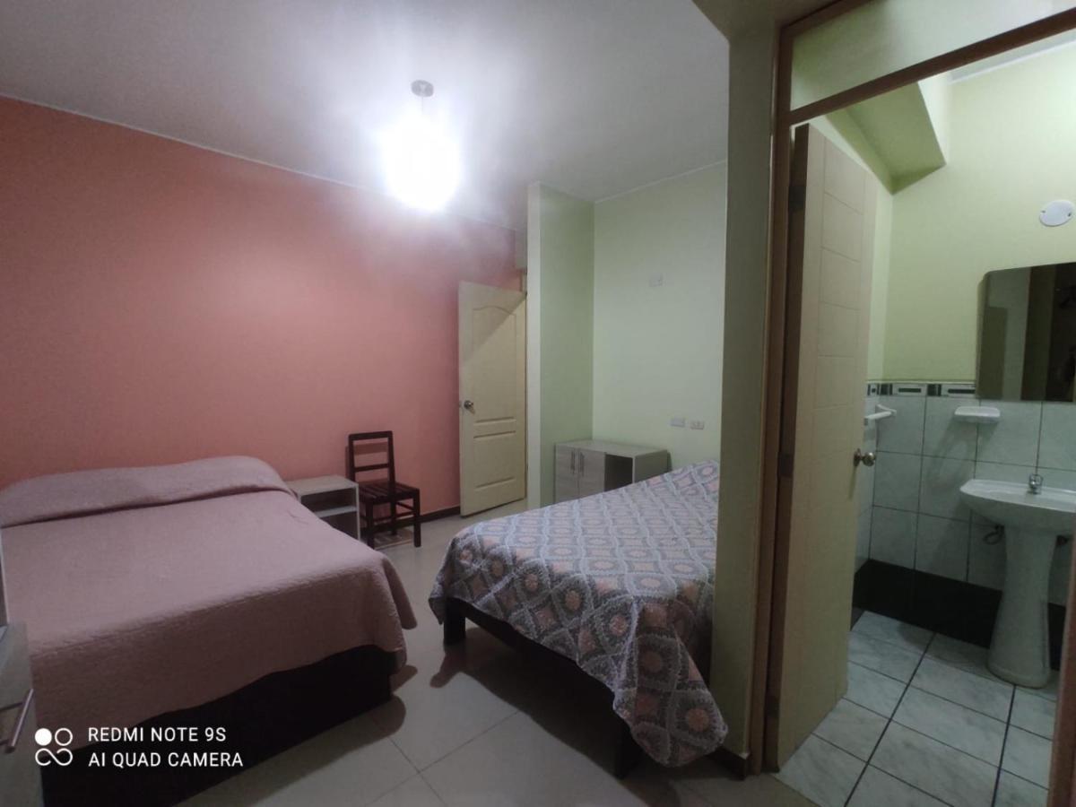 Rooms MD y FS Huancayo Exterior foto
