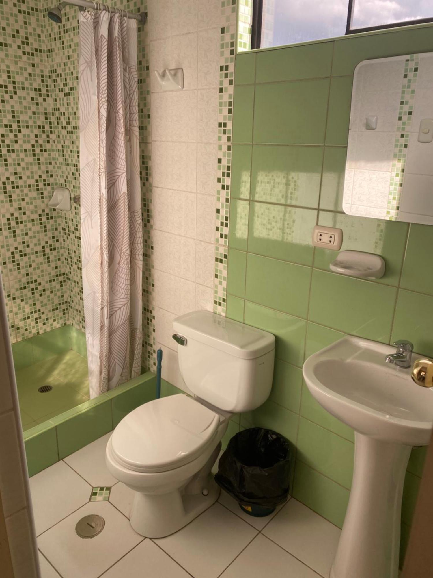 Rooms MD y FS Huancayo Exterior foto