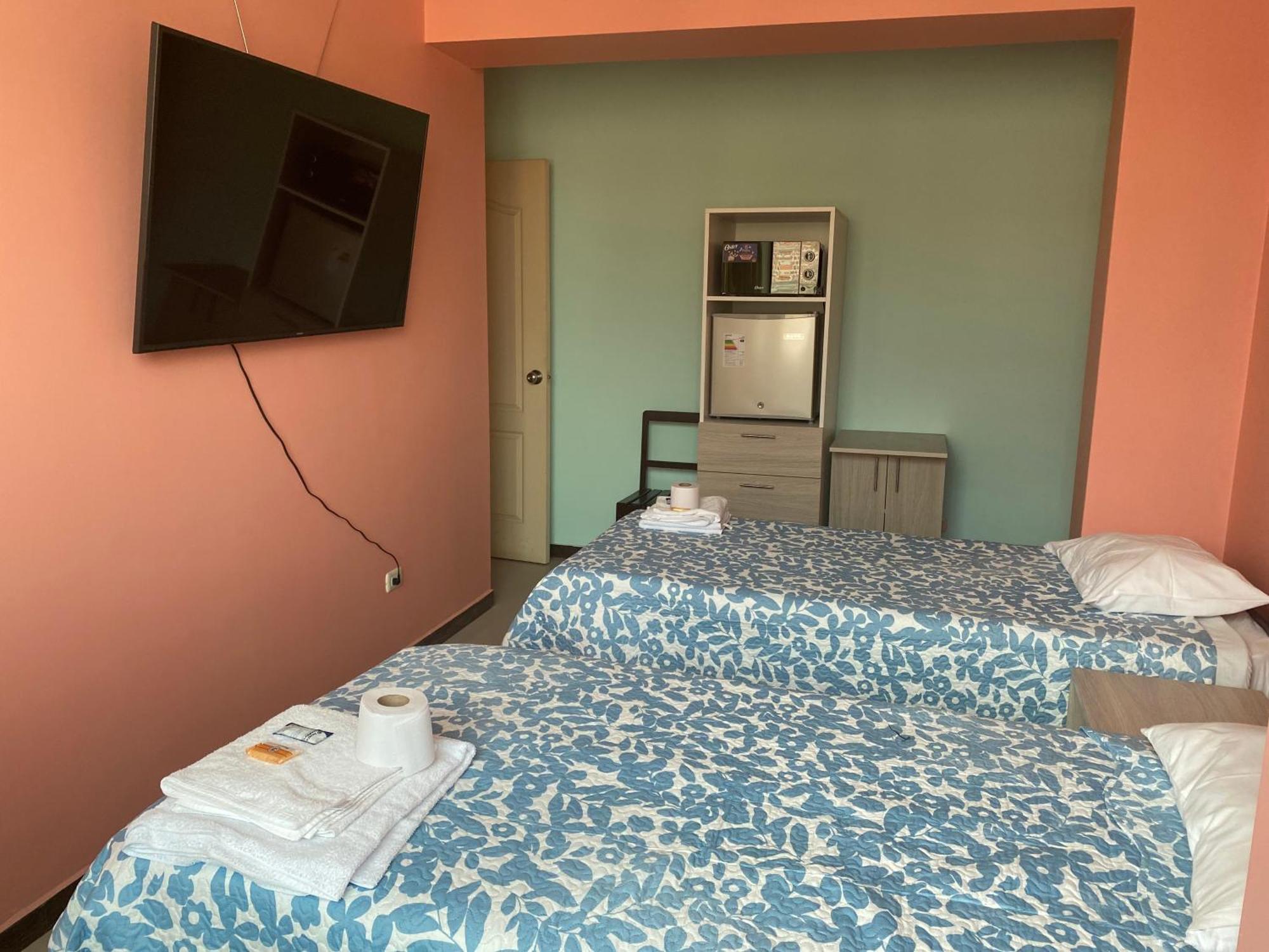 Rooms MD y FS Huancayo Exterior foto