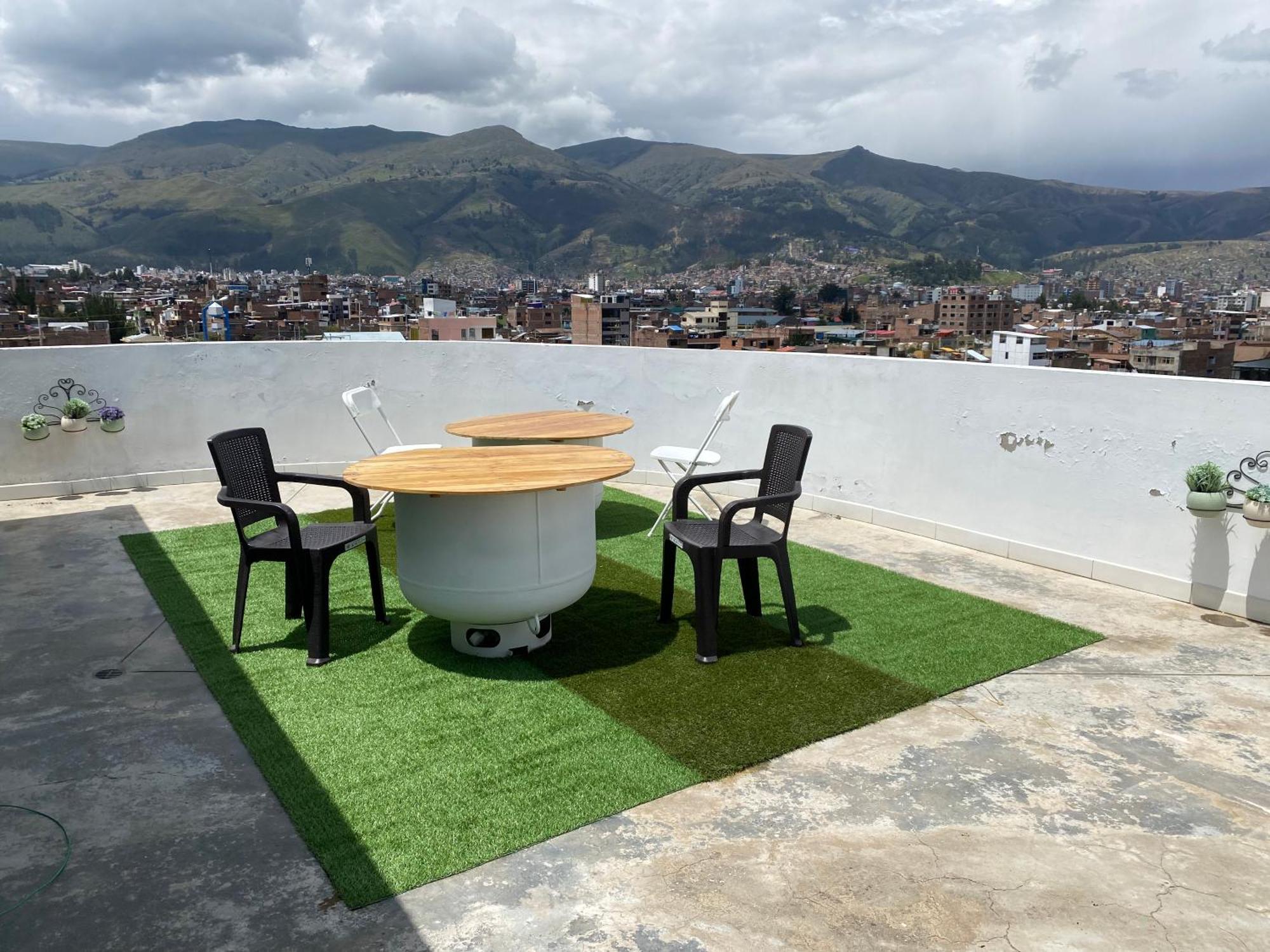 Rooms MD y FS Huancayo Exterior foto