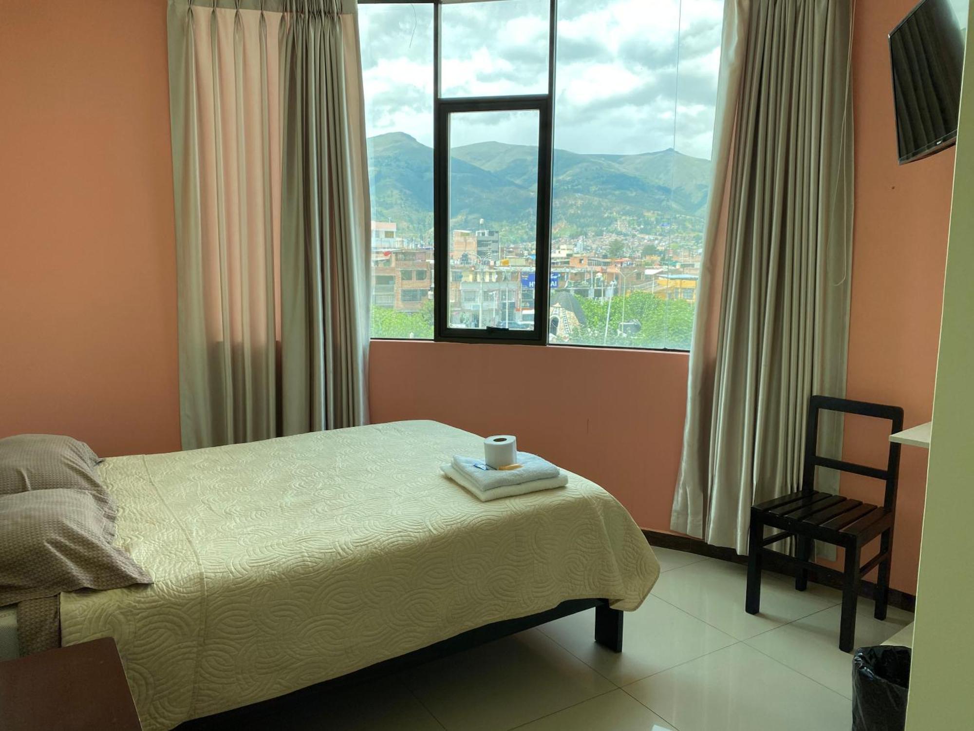Rooms MD y FS Huancayo Exterior foto