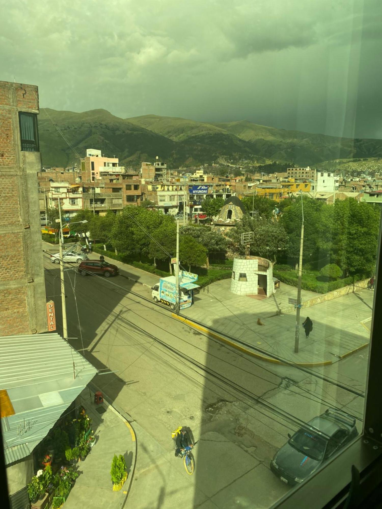 Rooms MD y FS Huancayo Exterior foto