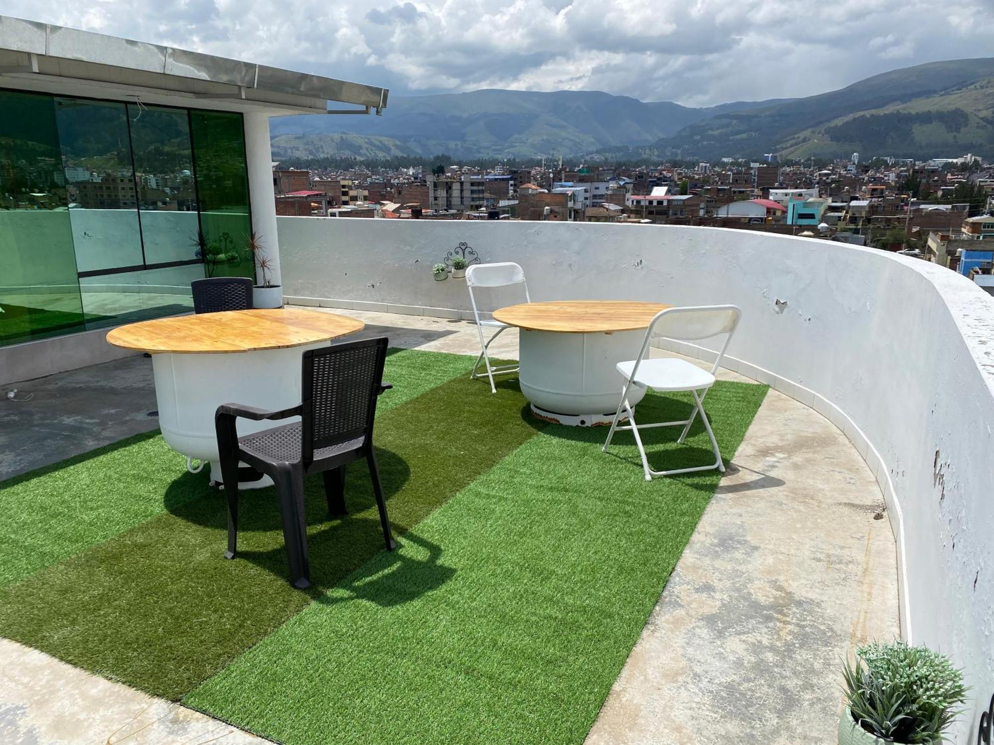 Rooms MD y FS Huancayo Exterior foto