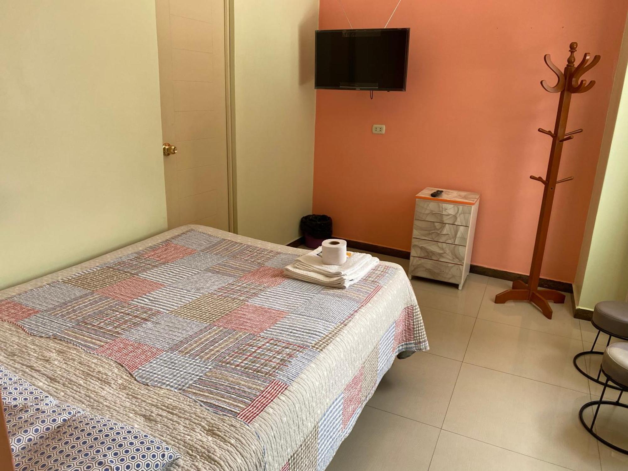 Rooms MD y FS Huancayo Exterior foto