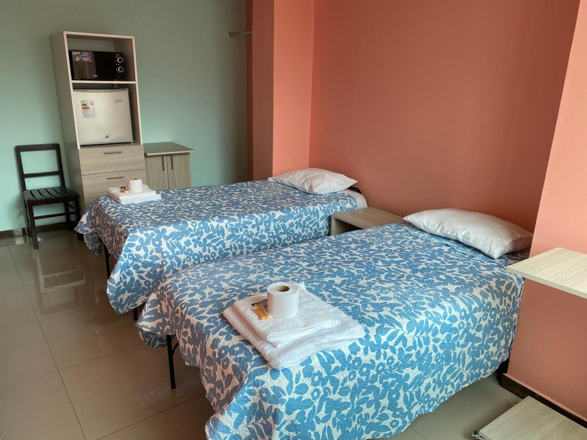 Rooms MD y FS Huancayo Exterior foto