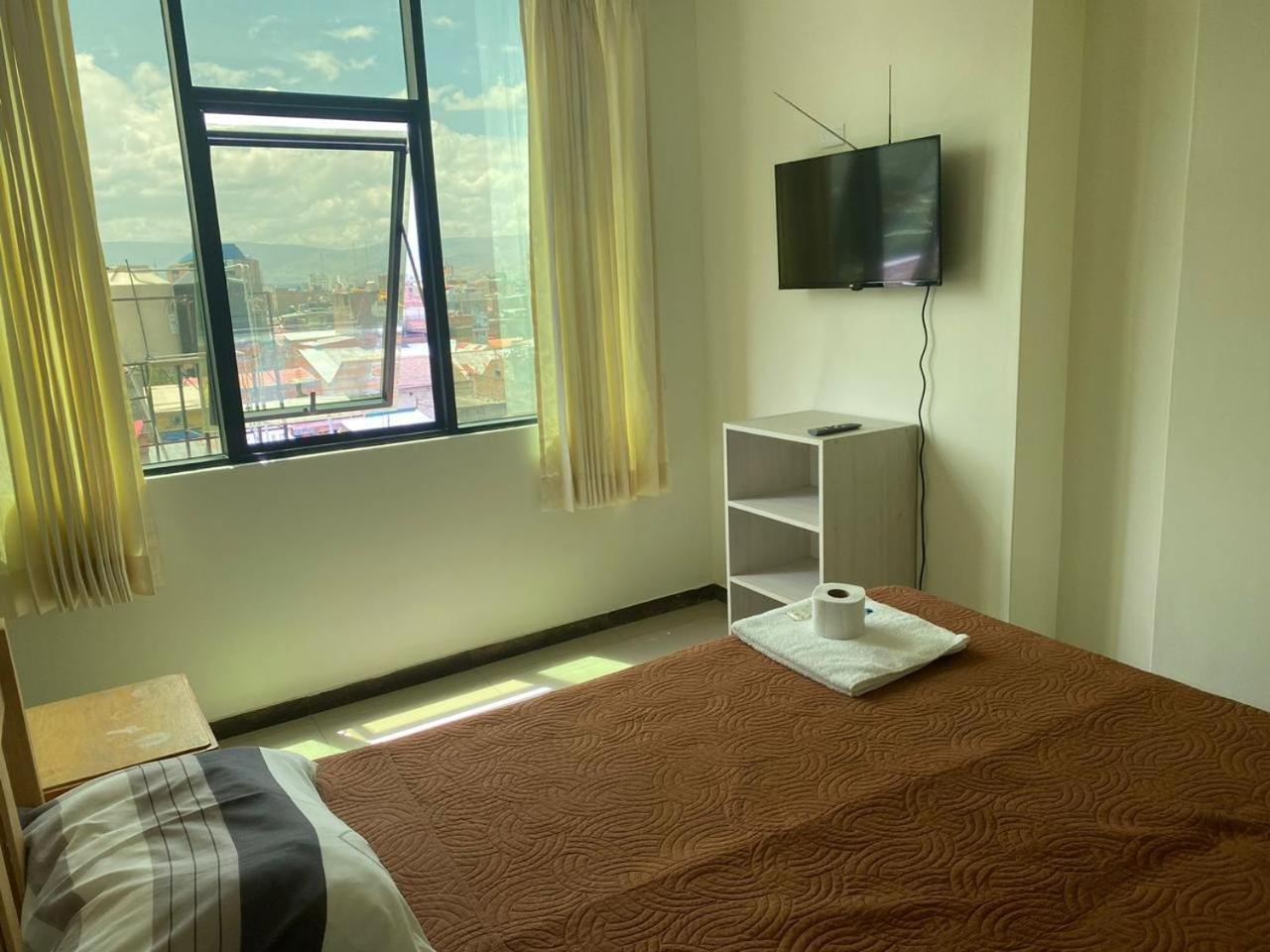 Rooms MD y FS Huancayo Exterior foto