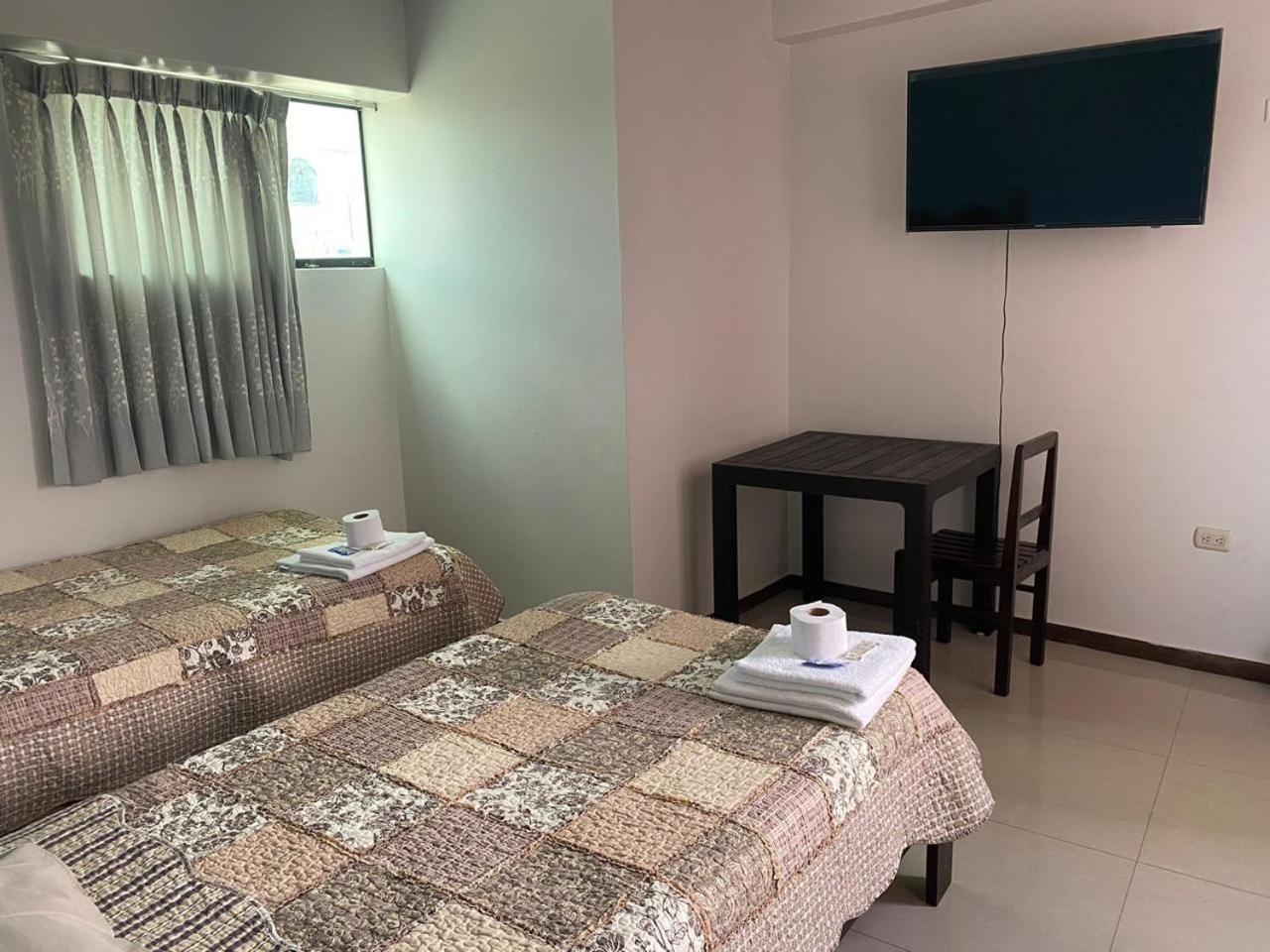 Rooms MD y FS Huancayo Exterior foto