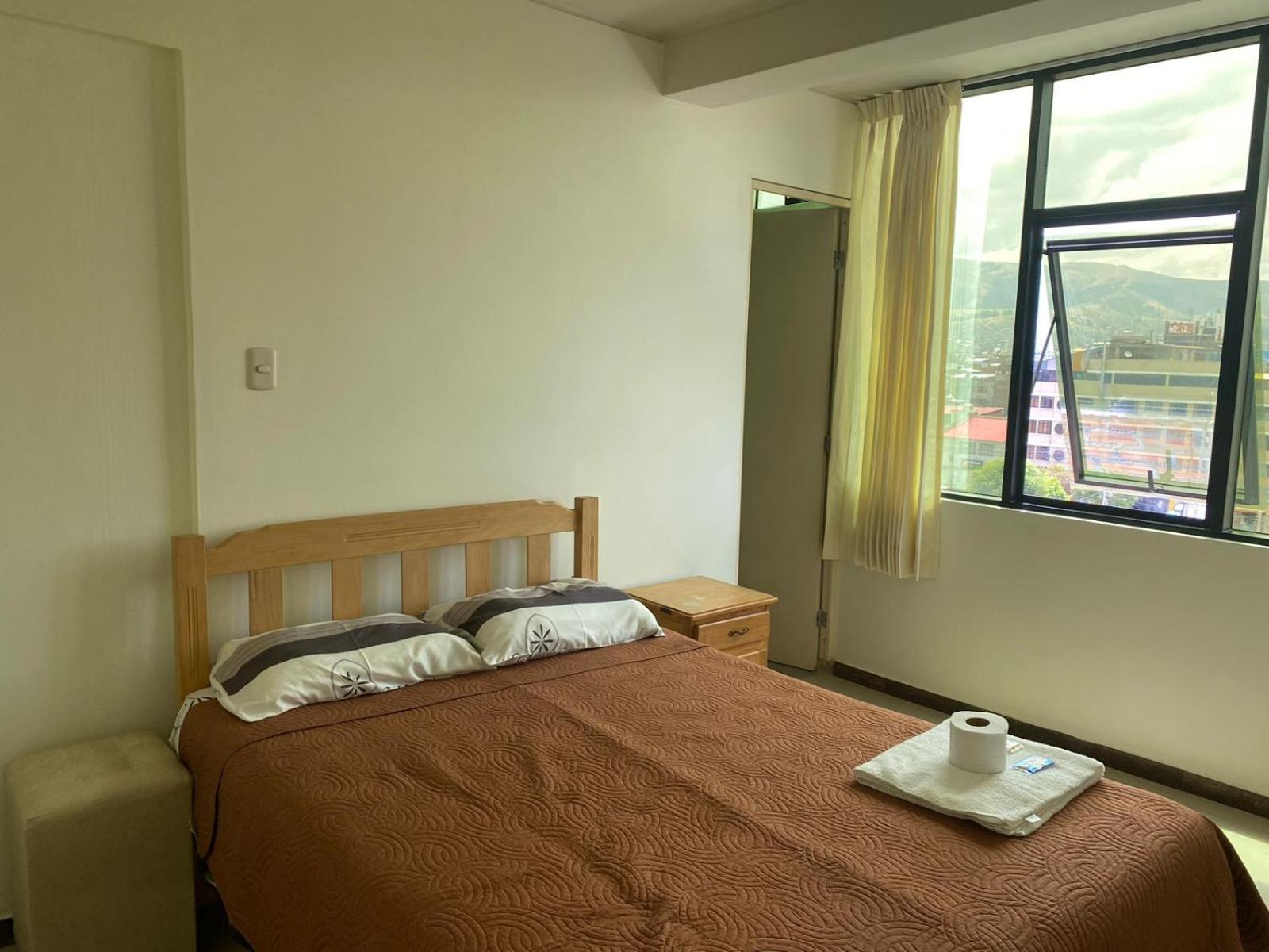 Rooms MD y FS Huancayo Exterior foto